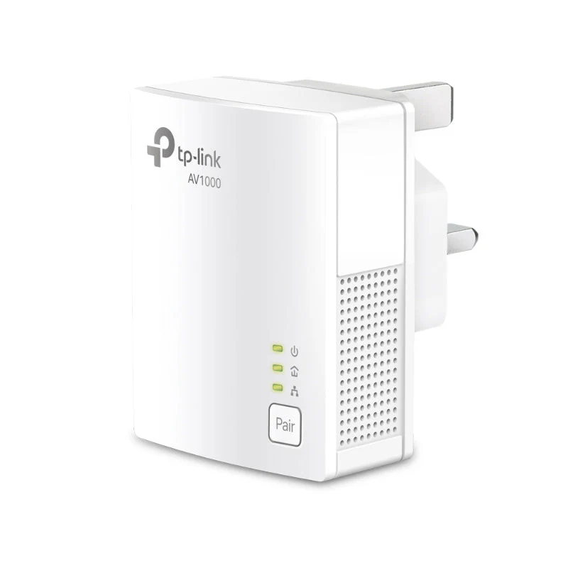 TP-Link TL-PA7017 KIT AV1000 Gigabit Powerline Starter Kit