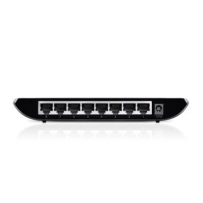 TP-Link TL-SG1008D 8-Port Gigabit Desktop Switch - Image 3