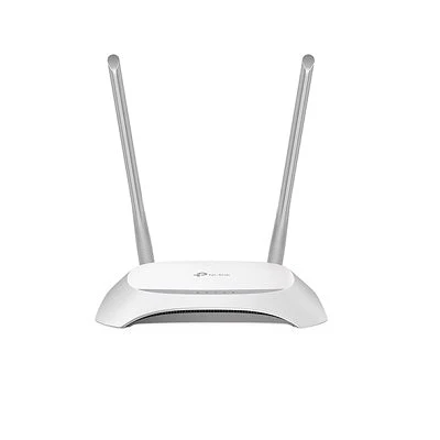 TP-LINK TL-WR 840N 300Mbps Wireless N Router - Image 3