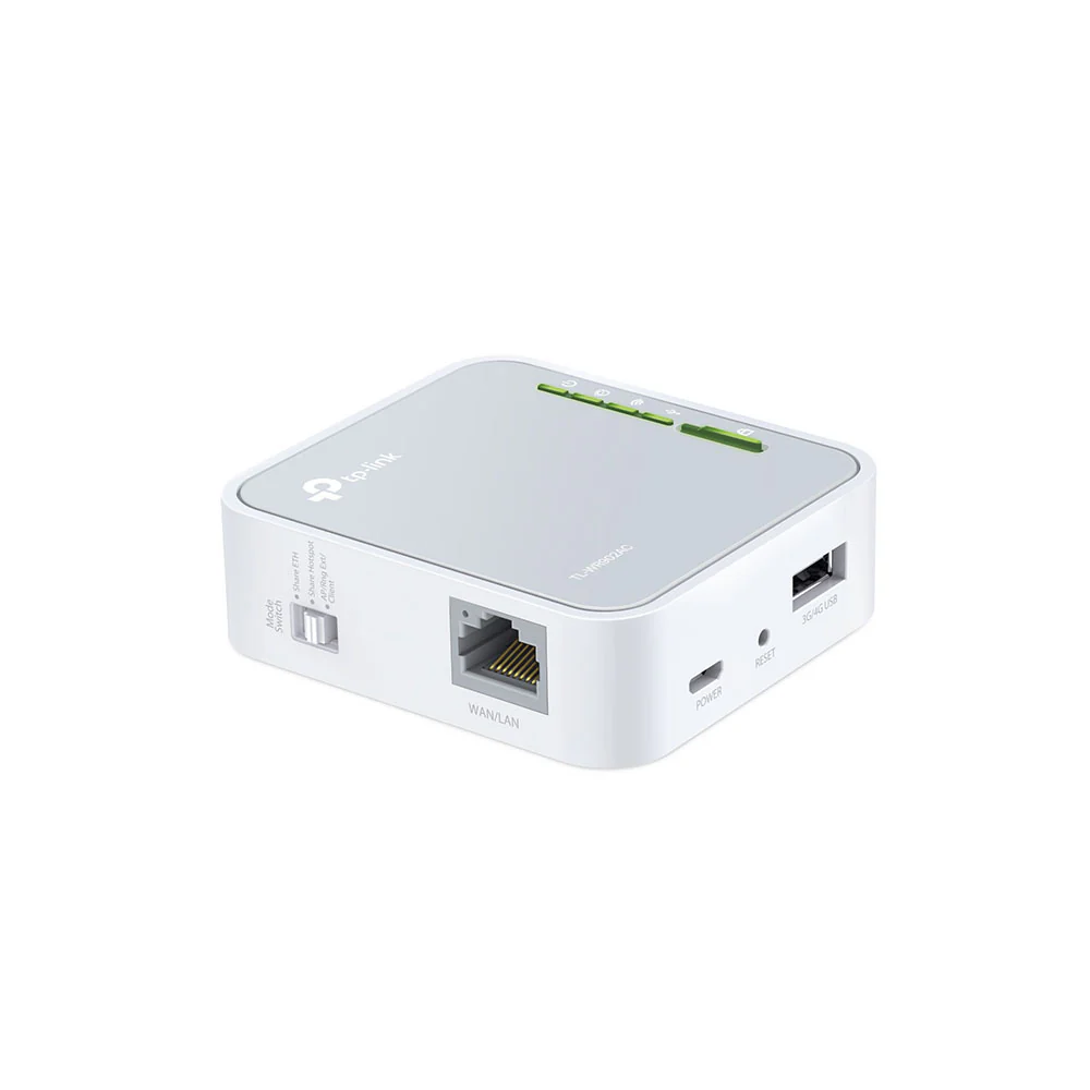 TP-Link TL-WR902AC AC750 Wireless Travel Router - Image 3