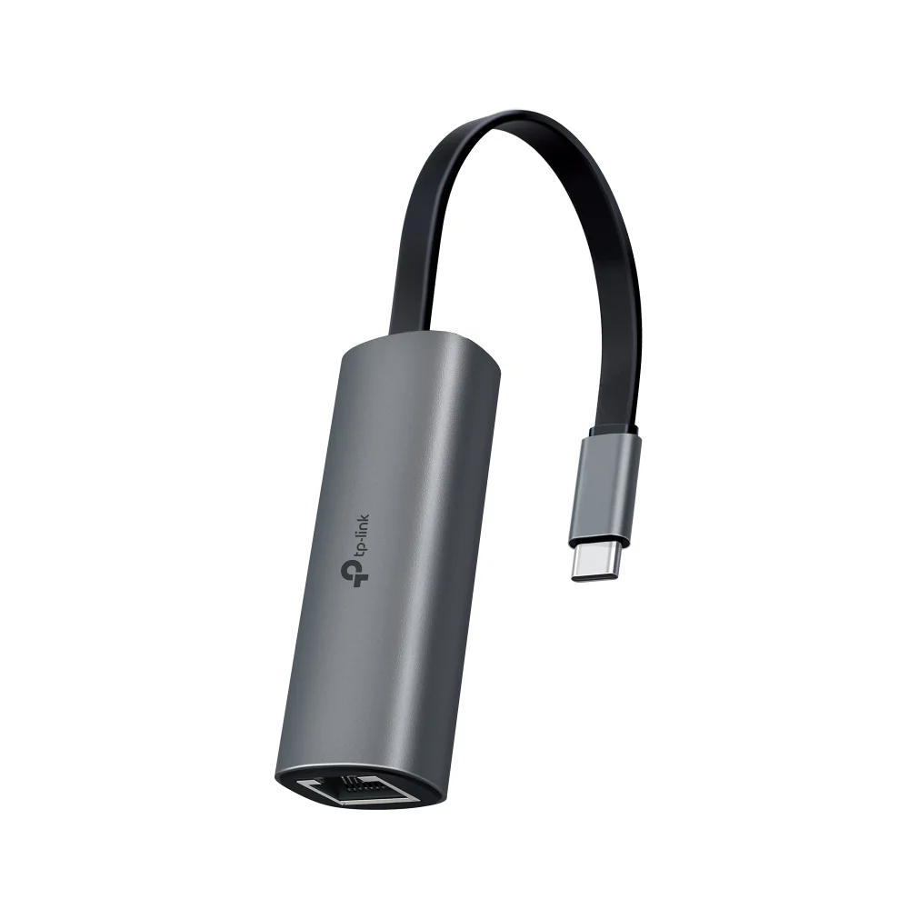 TP-Link UE302C USB Type-C to 2.5 Gigabit Ethernet Network Adapter - Image 2