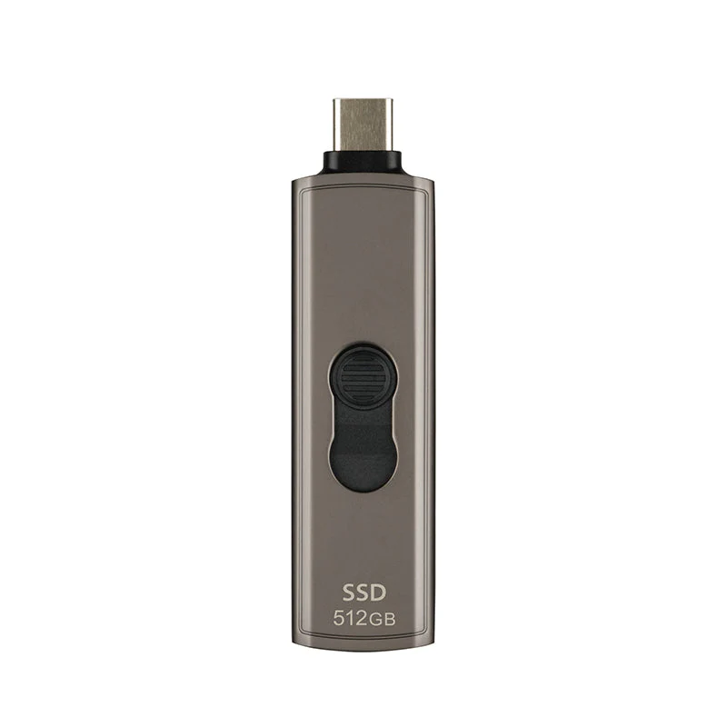 Transcend ESD330C 512GB Type-C Portable SSD - Image 3