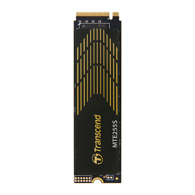 Transcend MTE255S 1TB M.2 2280 PCIe Gen4x4 SSD - Image 2