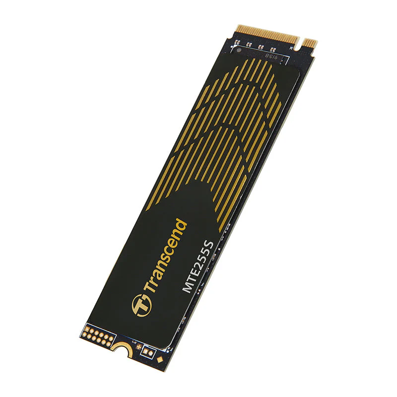Transcend MTE255S 2TB M.2 2280 PCIe Gen4x4 SSD - Image 4