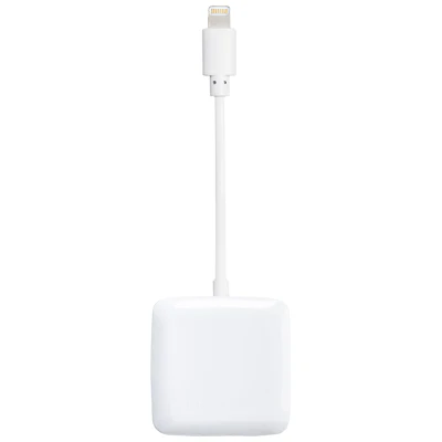 Transcend RDA2 Smart Card Reader, Lightning - Image 3