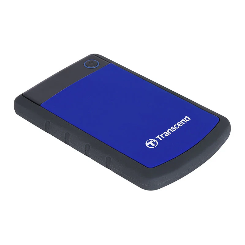 Transcend StoreJet 25H3 Portable HDD 1TB (Blue) - Image 3