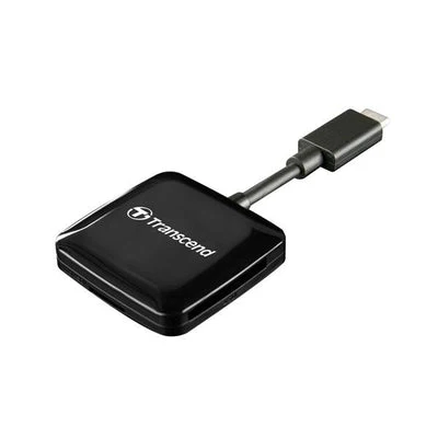 Transcend USB2.0 OTG Reader Type C - Image 2