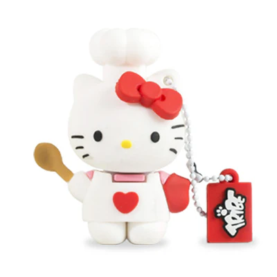 Tribe Card Reader Hello Kitty Cook