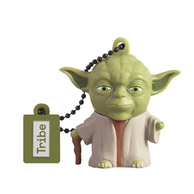 Tribe Card Reader StarWars Yoda The Wise