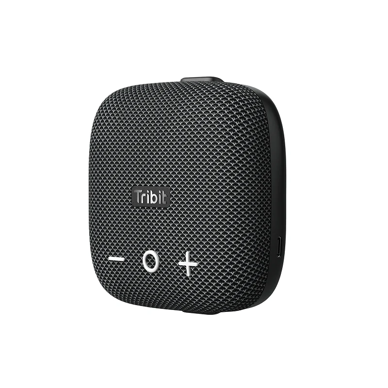 Tribit StormBox Micro 2 Bluetooth Speaker (Black) - Image 2