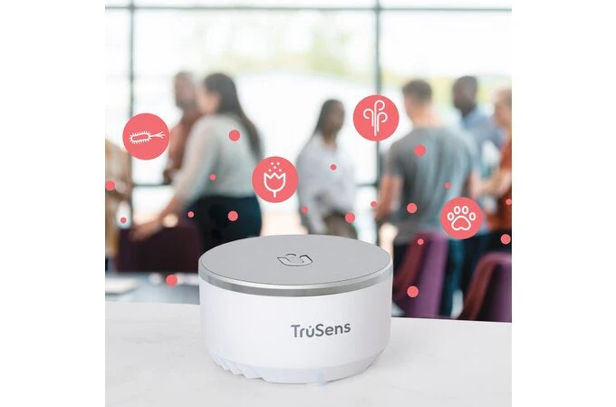 TruSens Z-7000 Performance Series Air Purifier - Image 3