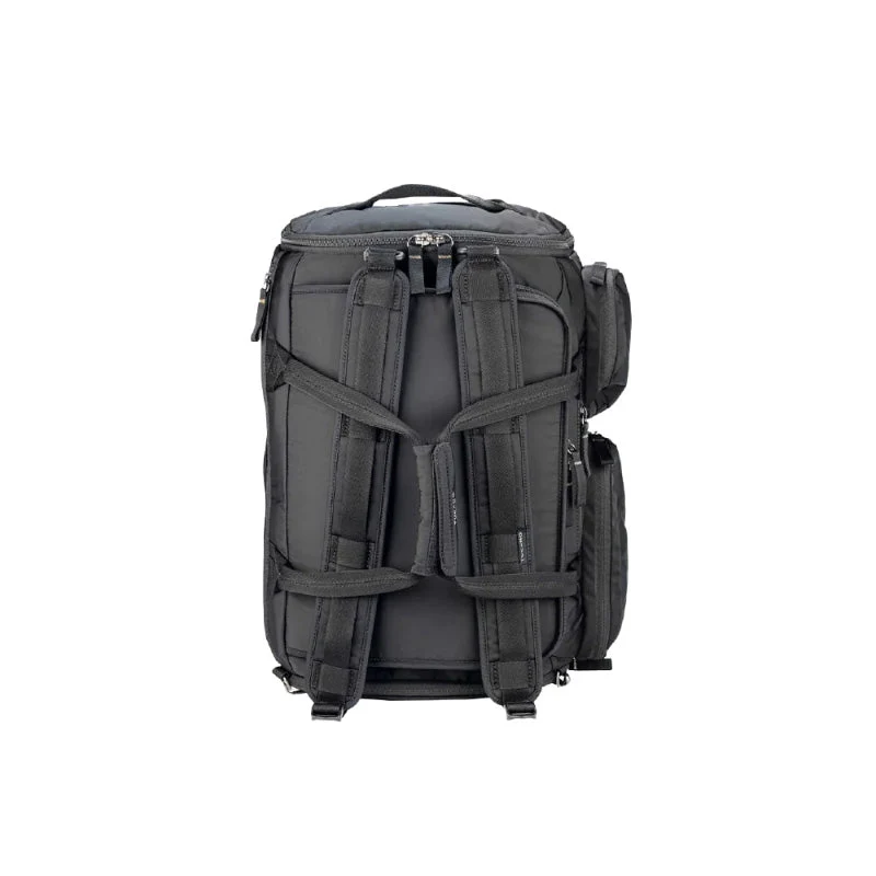 Tucano BDESBKWE-BK Weekender Travel Bag (Black)