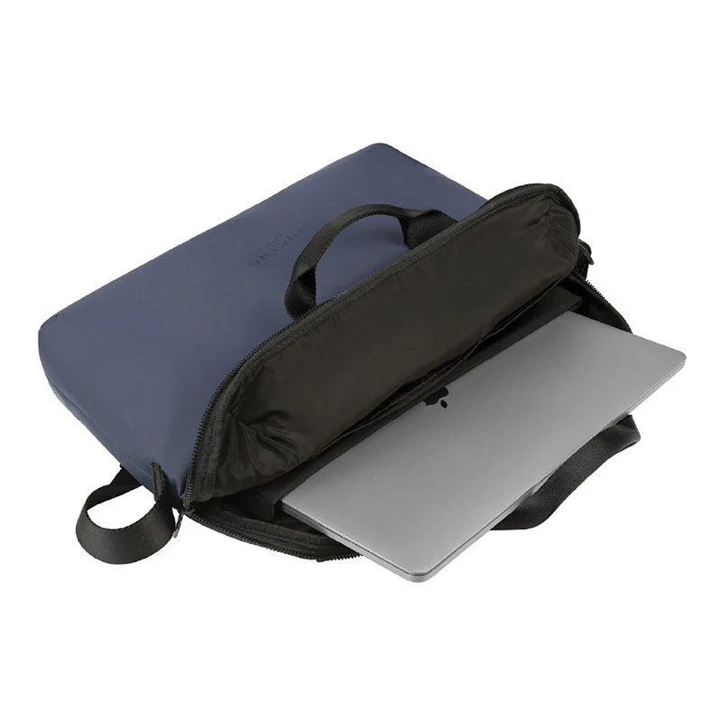 Tucano BGOM15-B Gommo 15.6-inch Laptop Bag (Blue)