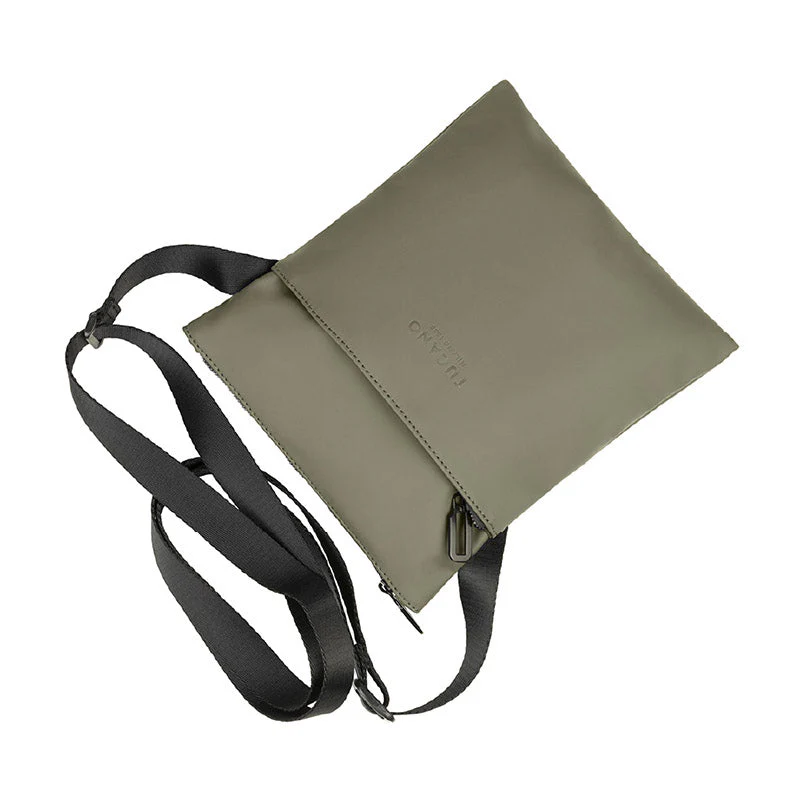 Tucano BGOMSB-VM Gommo Small Shoulder Bag (Green)