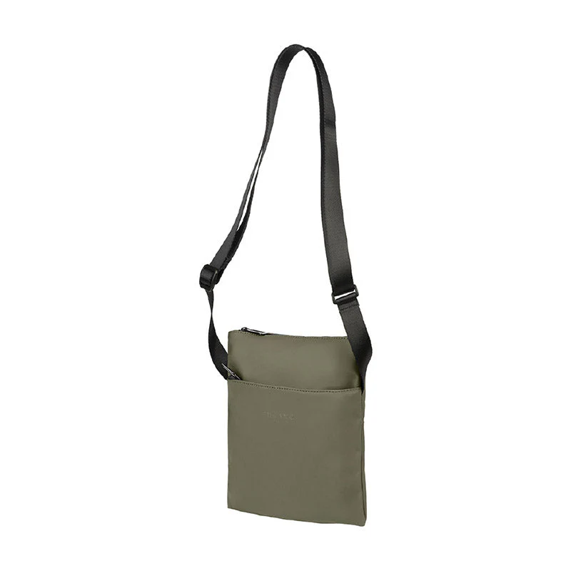 Tucano BGOMSB-VM Gommo Small Shoulder Bag (Green) - Image 2