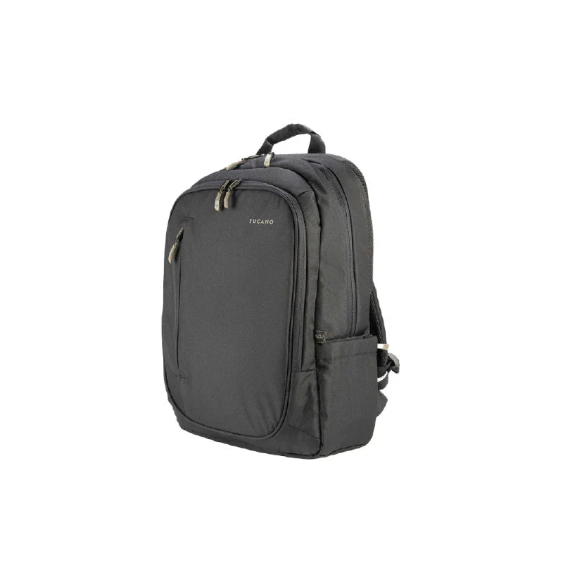 Tucano BKBZ17-AGS-BK BZIP Backpack AGS (Black) - Image 4