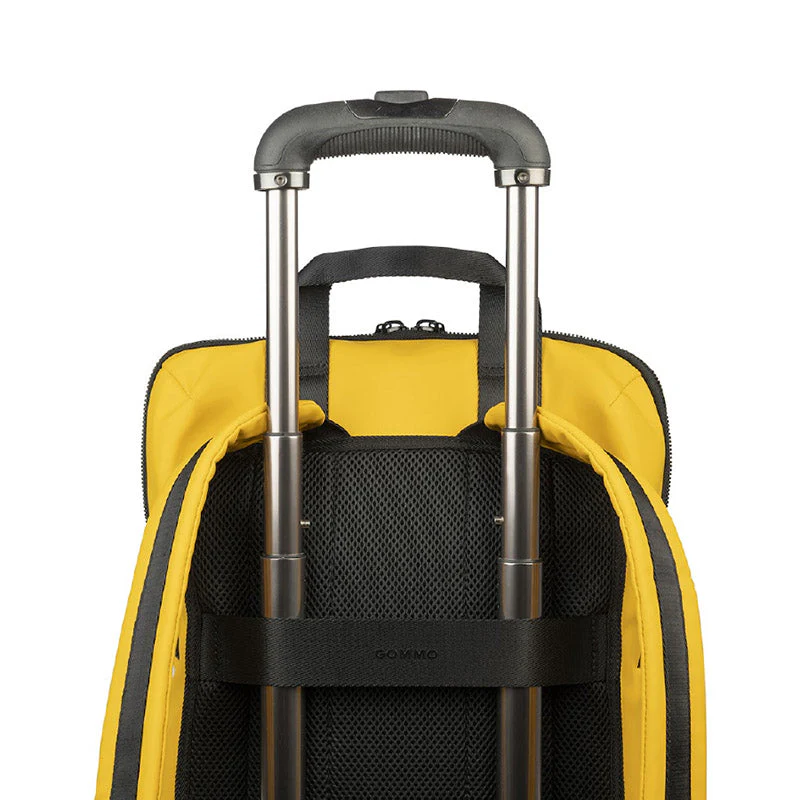 Tucano BKGOM15-Y Gommo 15.6-inch Backpack (Yellow) - Image 4