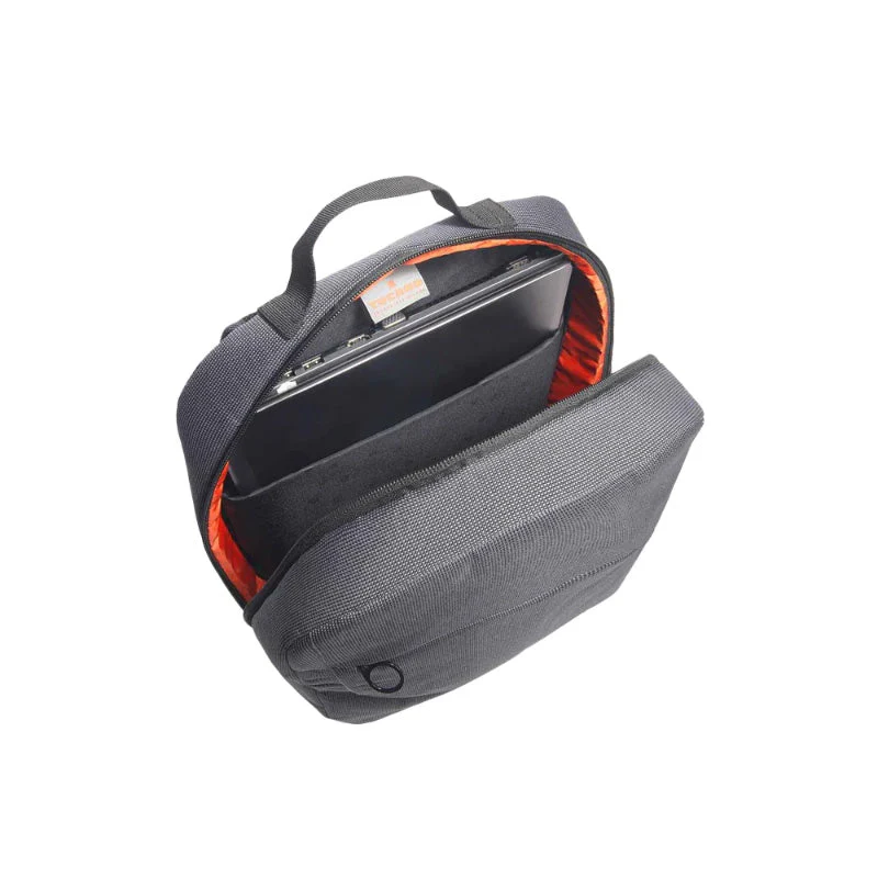Tucano BKLOOP15-BK 15.6-inch Loop Backpack (Black) - Image 2