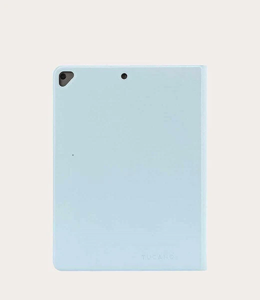 Tucano iPad 10.2-inch/ 10.5-inch Case With Apple Pencil Holder (Light Blue) - Image 2