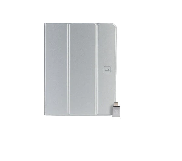 Tucano iPad Pro 11'' (2021) Link Folio Case (Silver) - Image 3