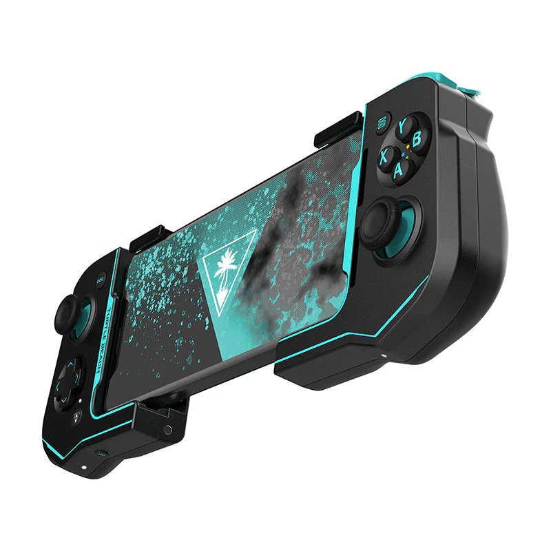 Turtle Beach Atom Mobile Game Controller - Black/Teal - Image 3