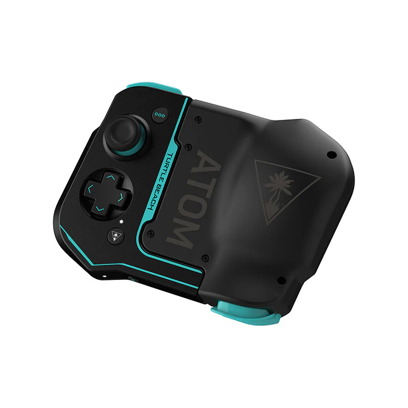 Turtle Beach Atom Mobile Game Controller - Black/Teal - Image 4