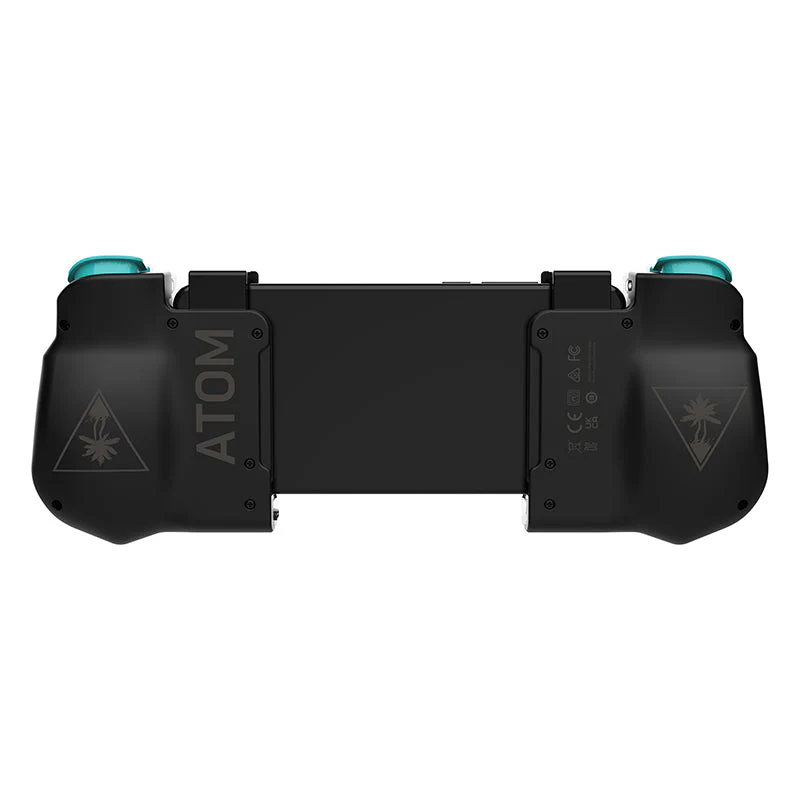 Turtle Beach Atom Mobile Game Controller - Black/Teal - Image 5