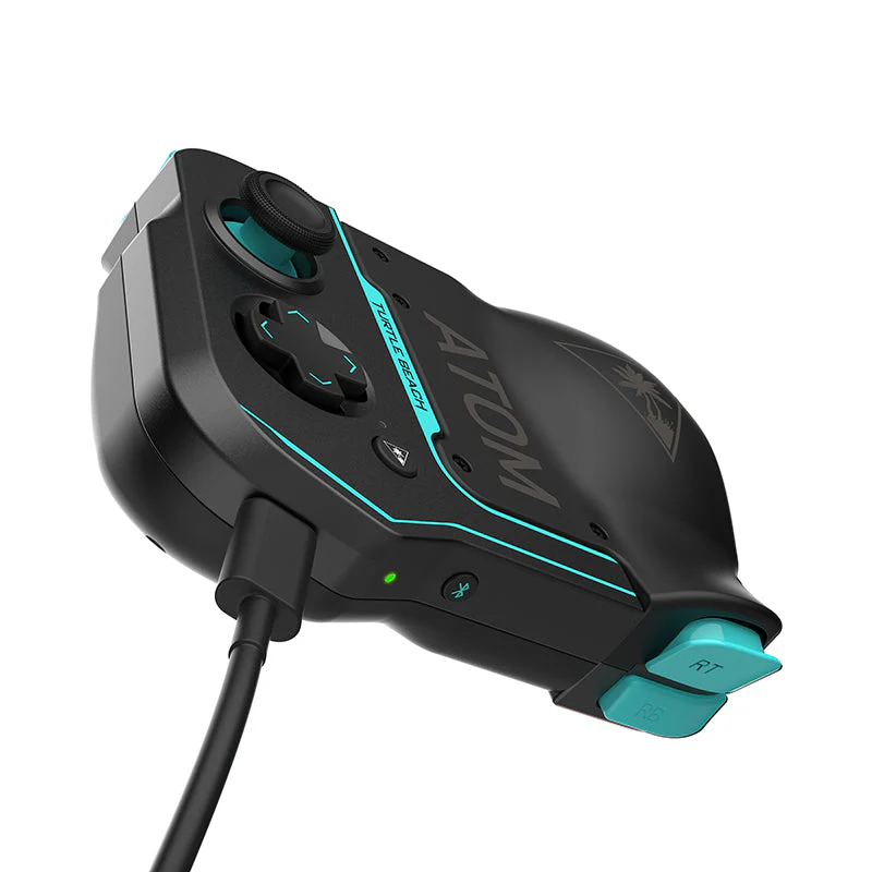 Turtle Beach Atom Mobile Game Controller - Black/Teal - Image 6