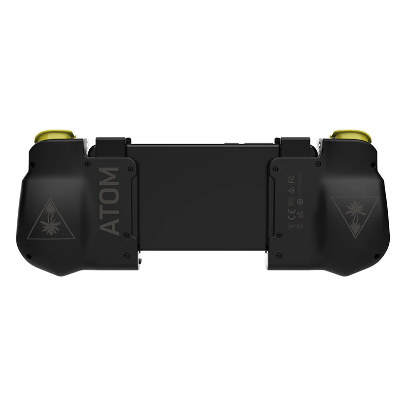 Turtle Beach Atom Mobile Game Controller - Black/Yellow - Image 3