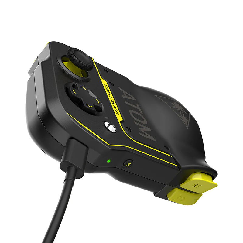 Turtle Beach Atom Mobile Game Controller - Black/Yellow - Image 5