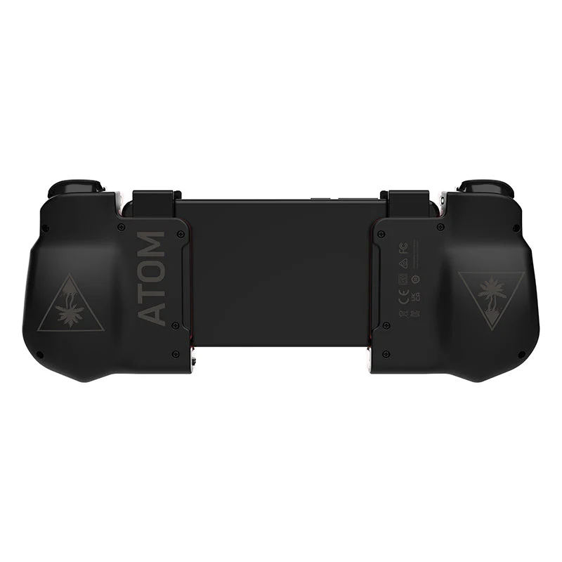 Turtle Beach Atom Mobile Game Controller - Red/Black - Image 6