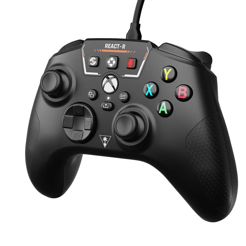 Turtle Beach React-R Controller Wired - Black - Image 3