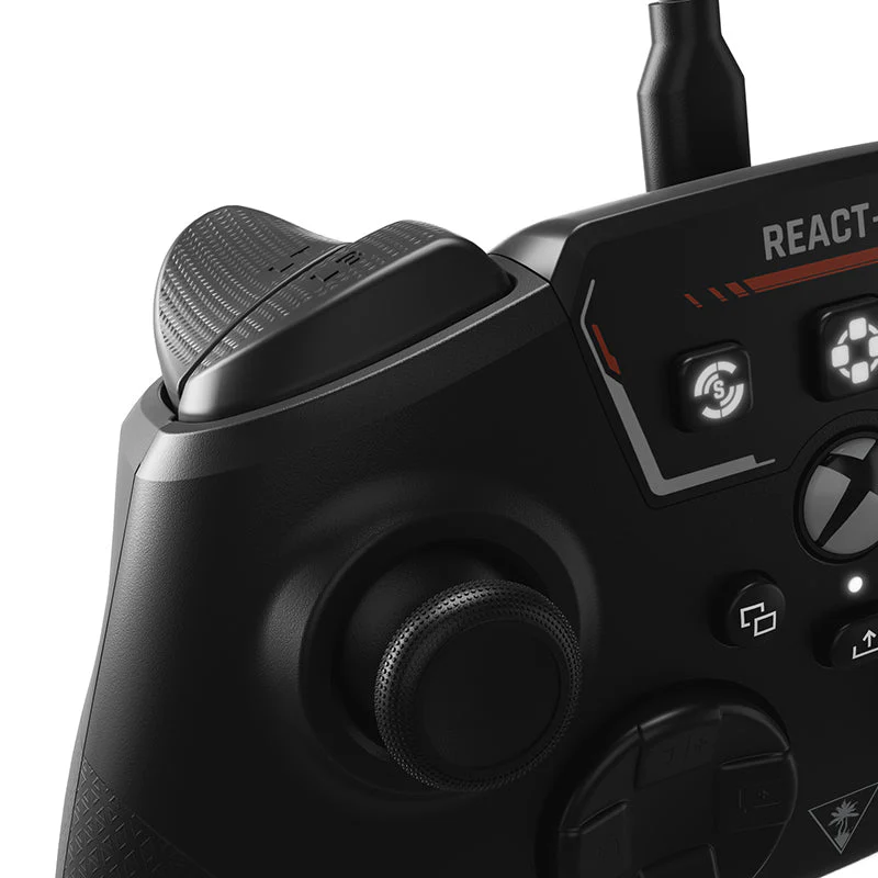 Turtle Beach React-R Controller Wired - Black - Image 4