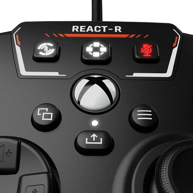 Turtle Beach React-R Controller Wired - Black - Image 5
