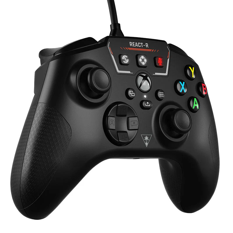 Turtle Beach React-R Controller Wired - Black - Image 6