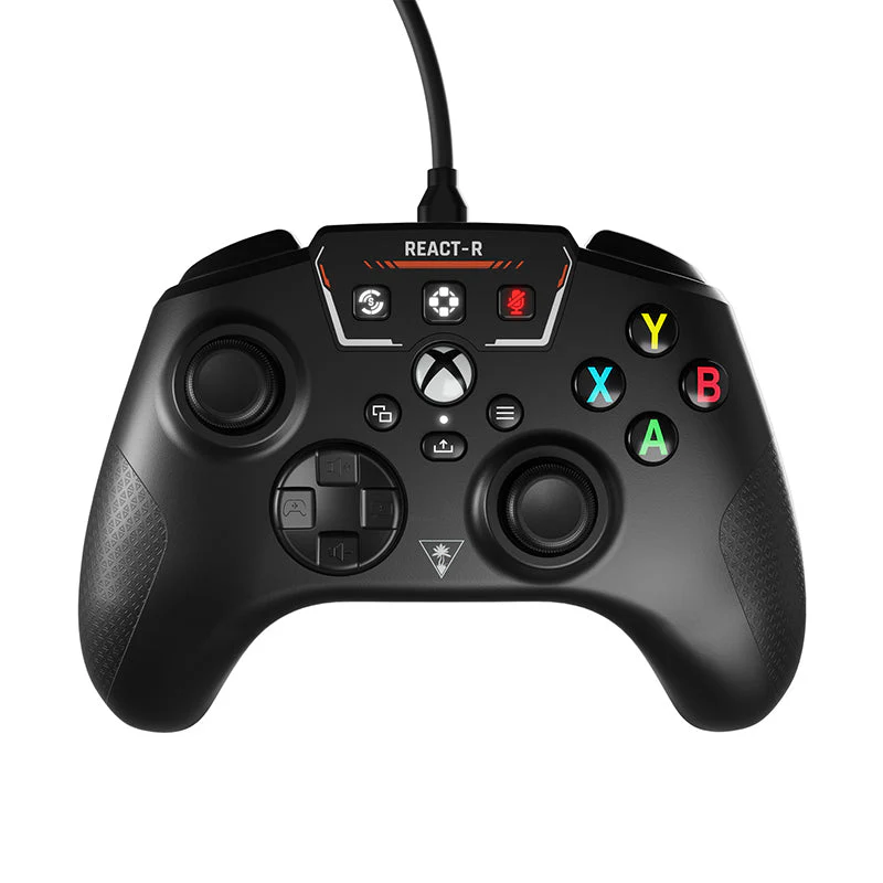 Turtle Beach React-R Controller Wired - Black - Image 7