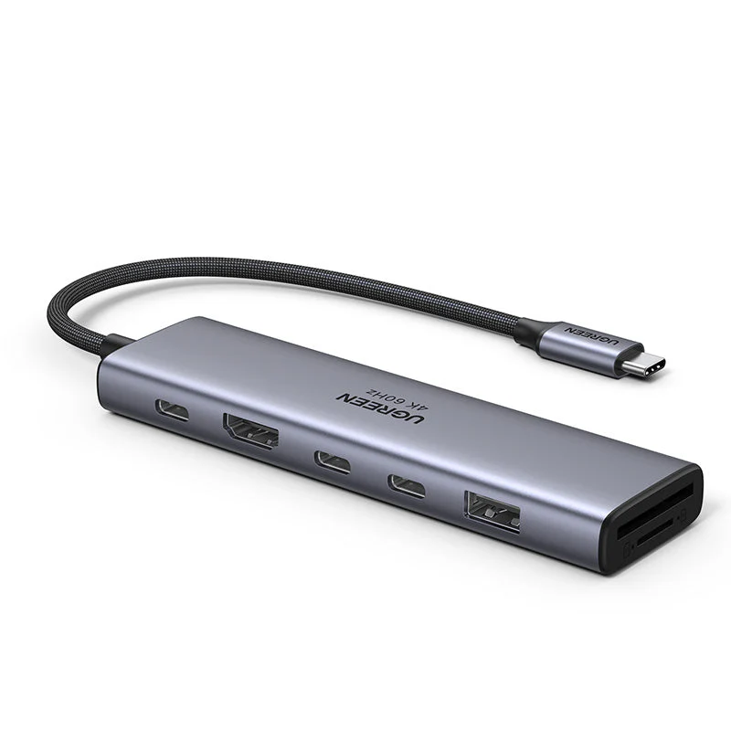 Ugreen CM511 45521 7-in-1 USB-C Hub - Image 2