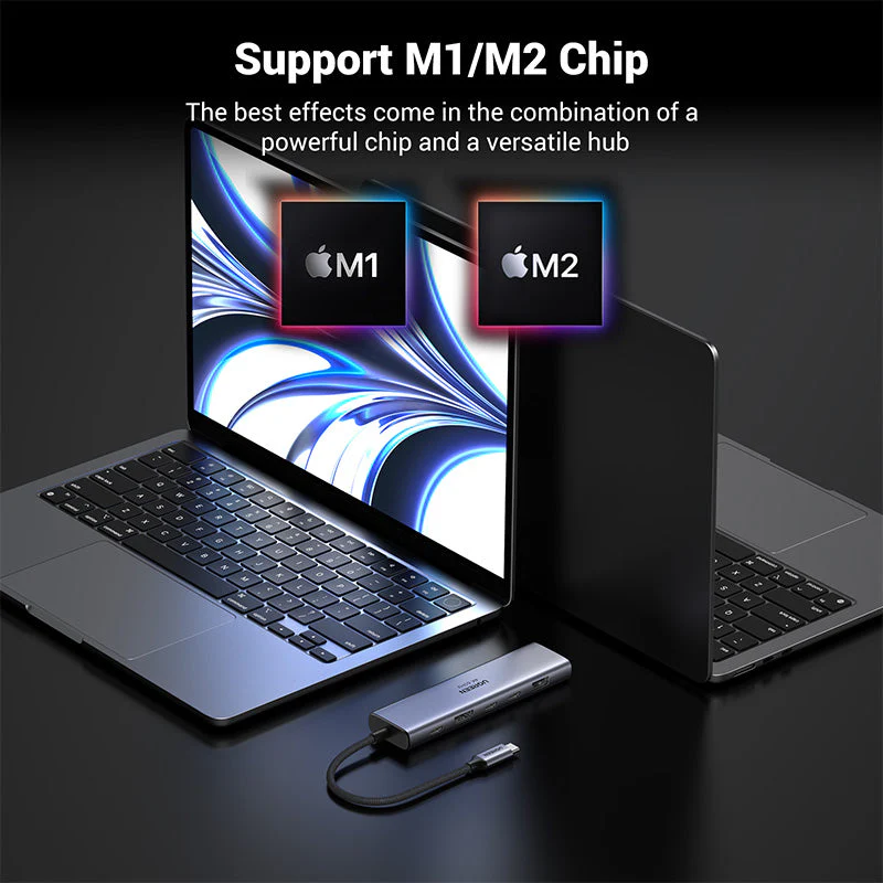 Ugreen CM511 45521 7-in-1 USB-C Hub - Image 7