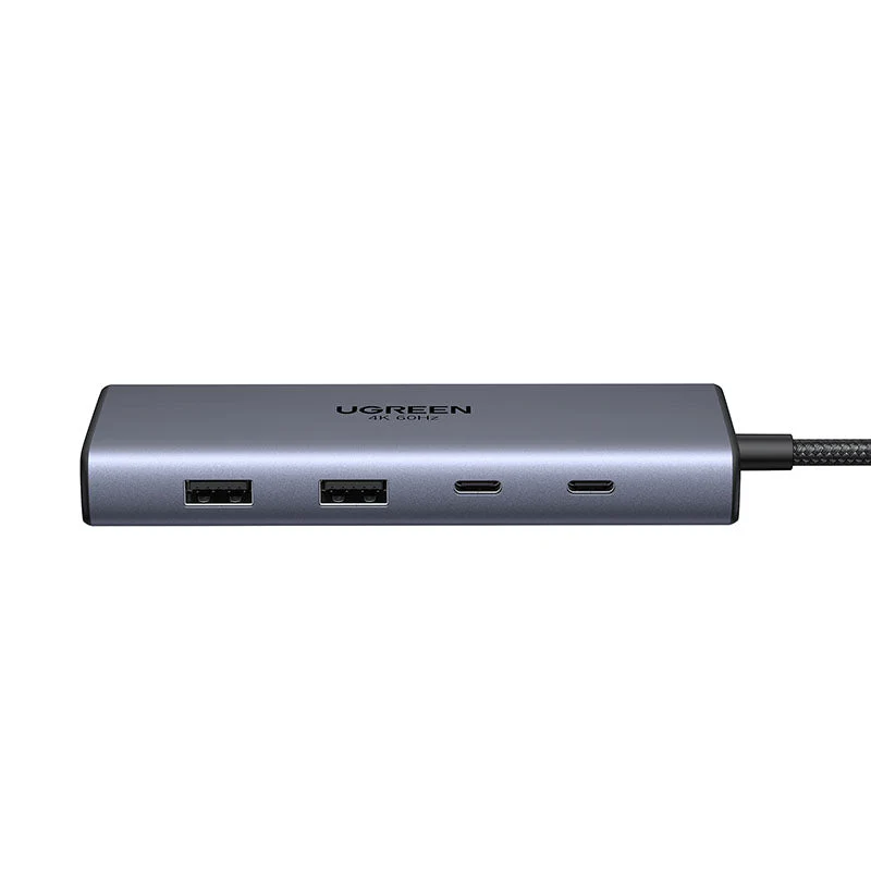 Ugreen CM639/45380 Dual-screen MST 10-in-1 USB Hub - Image 4