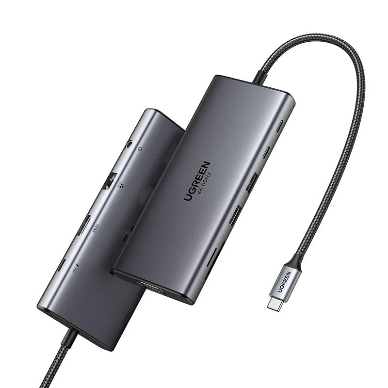 Ugreen CM639 45520 11-in-1 USB-C Hub - Image 2
