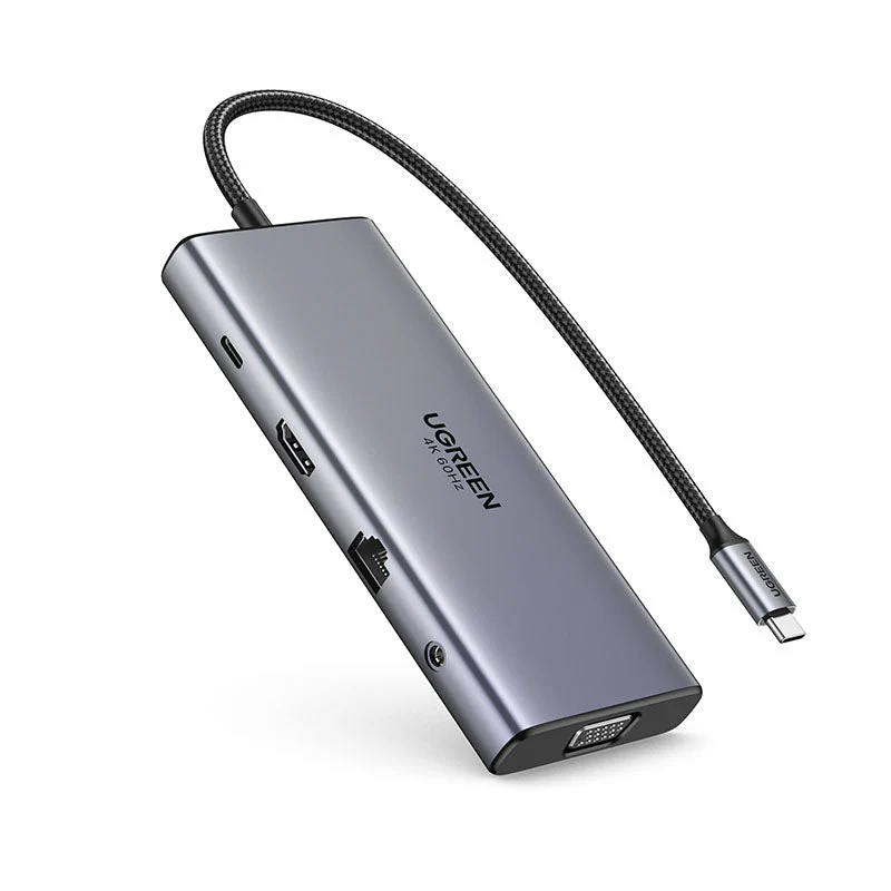 Ugreen CM639 45520 11-in-1 USB-C Hub - Image 3