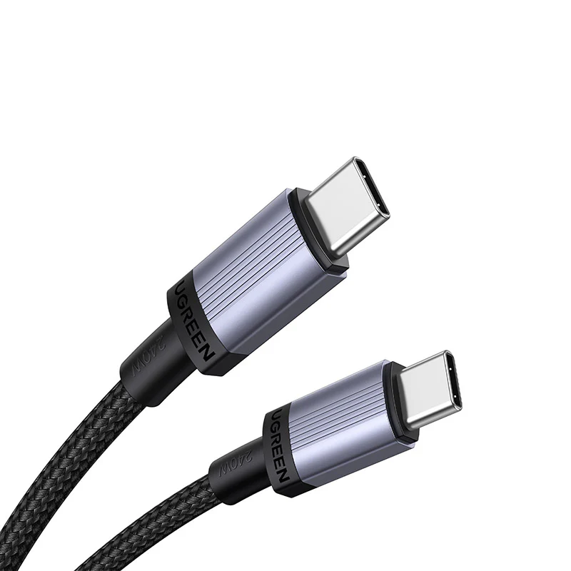 Ugreen L532 65908 240W USB-C to USB-C PD Fast Charging Cable 2M - Image 2