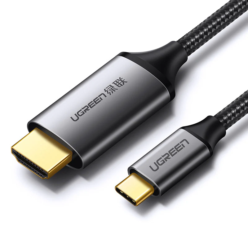 Ugreen MM142 Type C To HDMI Cable - Image 2