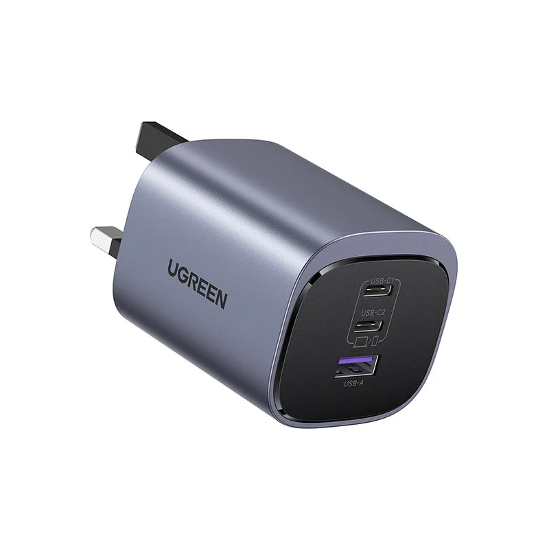 Ugreen Nexode S X553 45225 65W GaN Foldable Fast Charger (2C1A) - Image 3