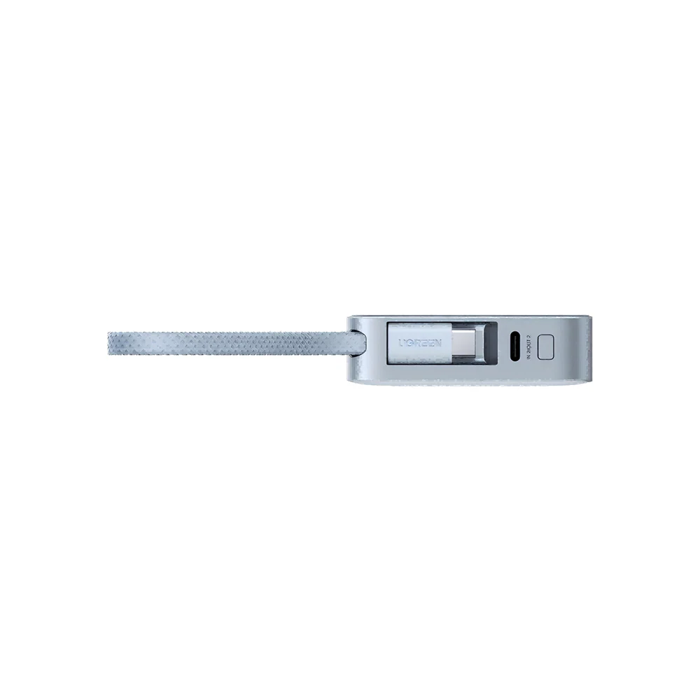 Ugreen PB773_65958B 10000mAh 35W PD with Qi 2.2 25W Magnetic Charging PB, Built-in Cable and CCC - Image 4