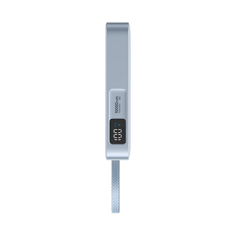 Ugreen PB773_65958B 10000mAh 35W PD with Qi 2.2 25W Magnetic Charging PB, Built-in Cable and CCC - Image 5