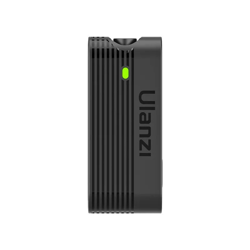 Ulanzi A100 Wireless Lavalier Microphone (Type-C) - Image 4