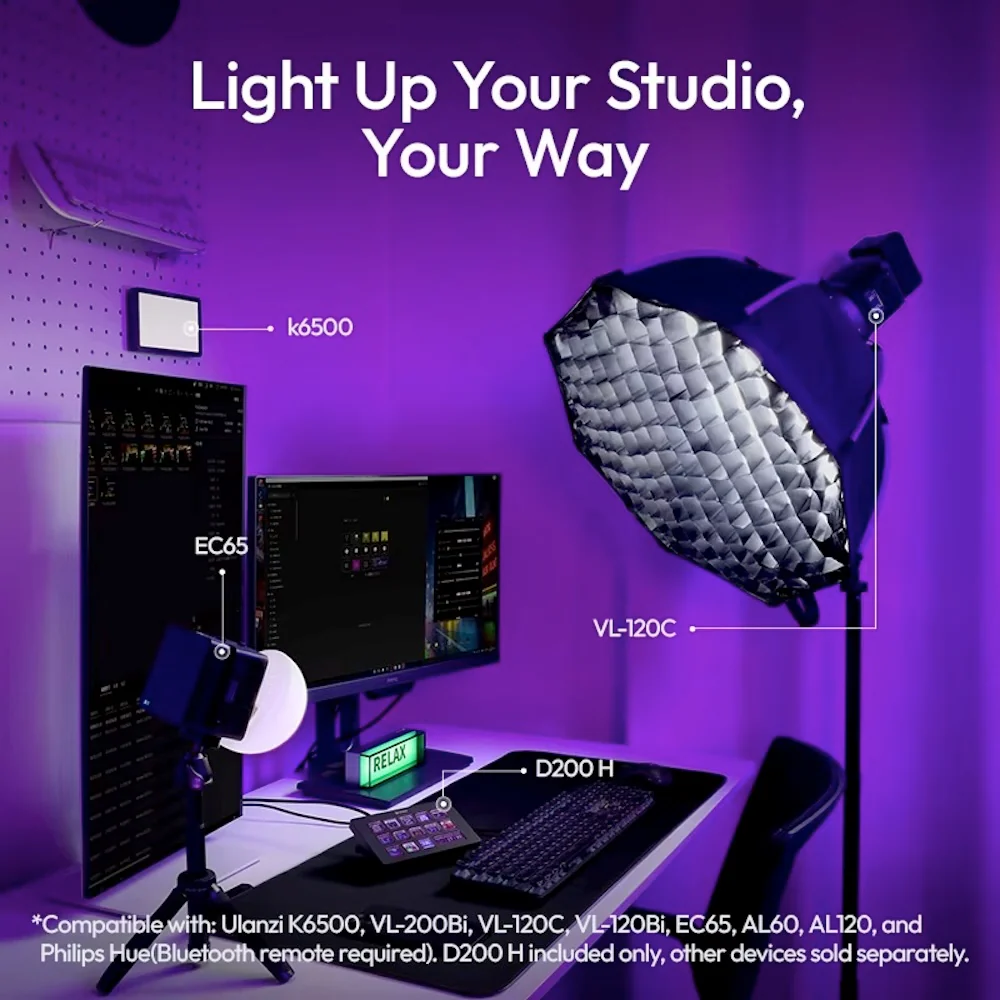 Ulanzi D200H Stream Deck Controller - Image 8