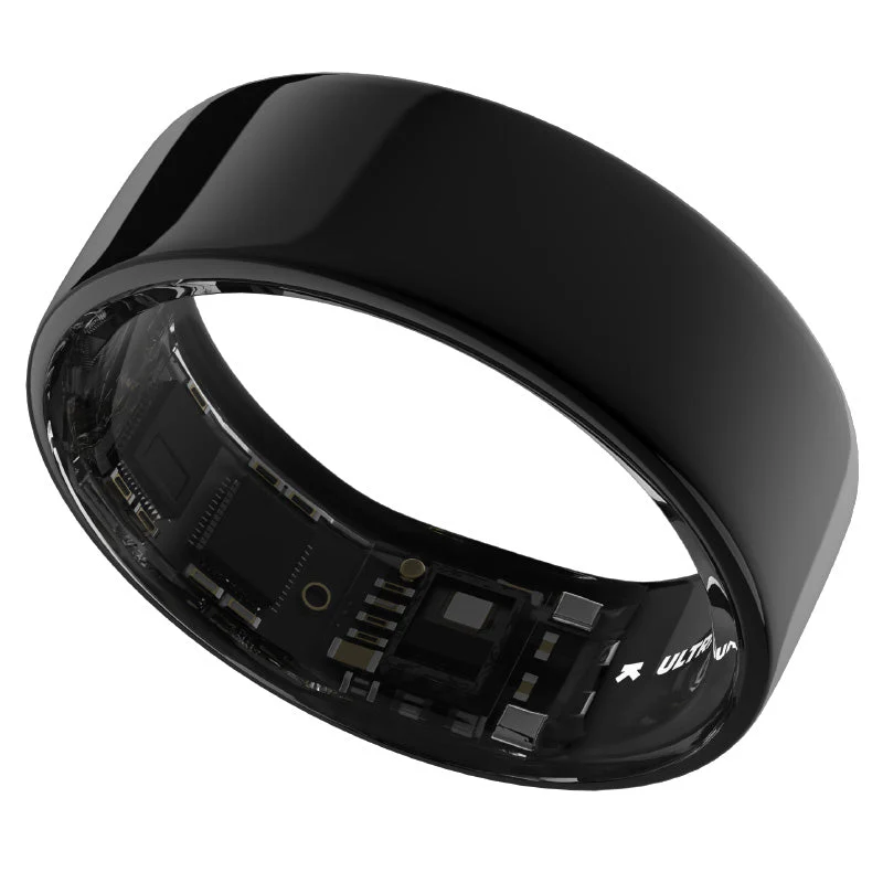 Ultrahuman Ring AIR - Black (Ring Size no. 11) - Image 3