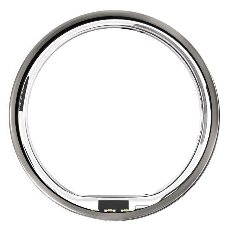 Ultrahuman Ring AIR Raw Titanium (Ring Size no. 7) - Image 2